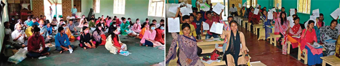 방글라데시 선교보고사진1