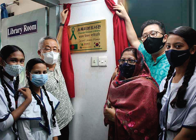 방글라데시 선교보고사진5